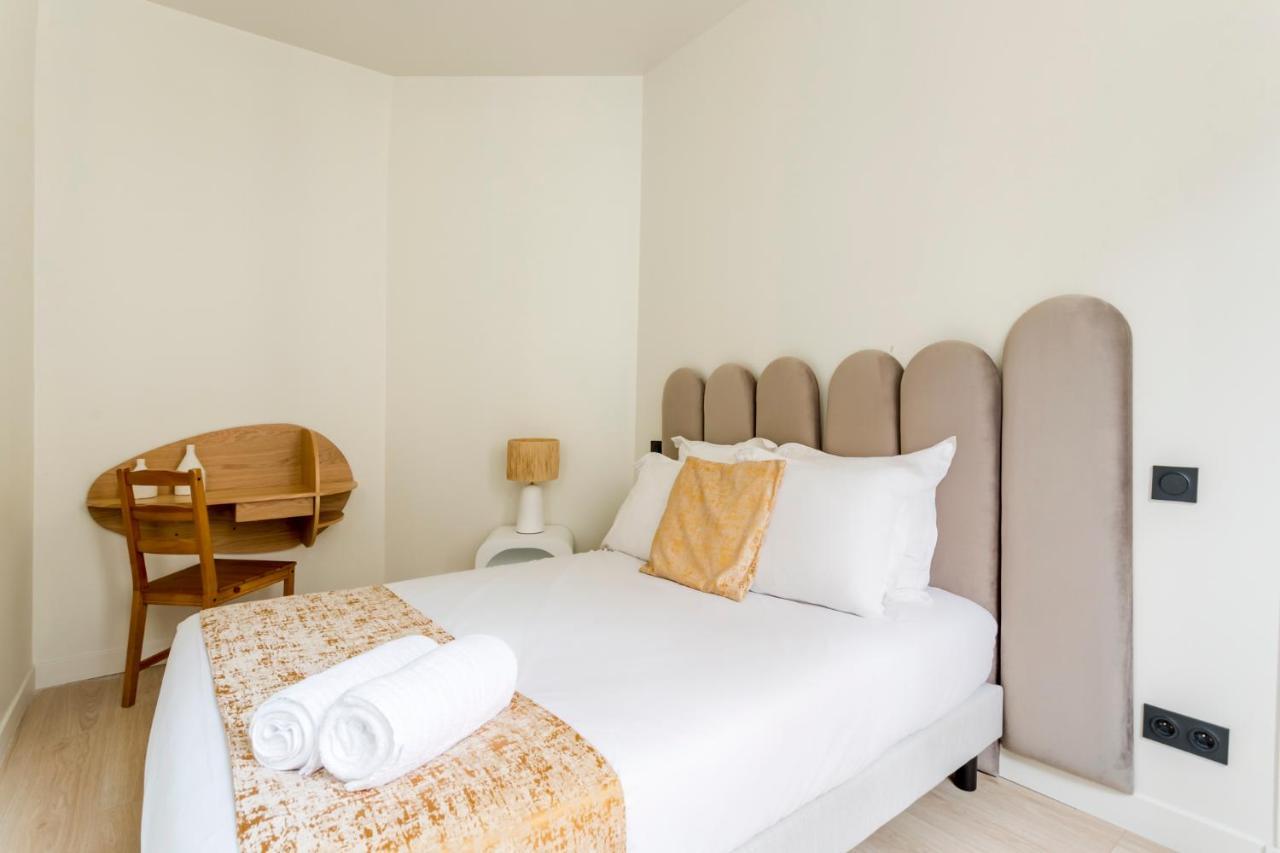 Appartement Jeuneurs *