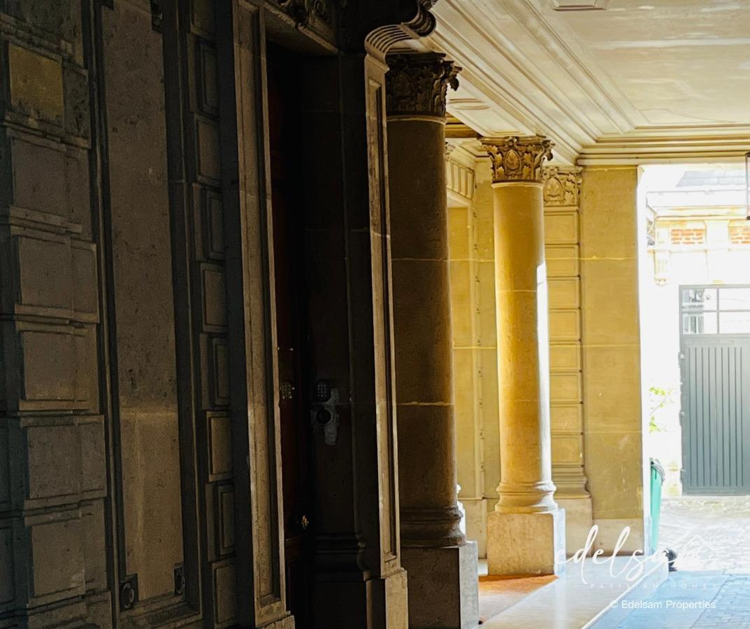 Parc Monceau By Melvane Apartment