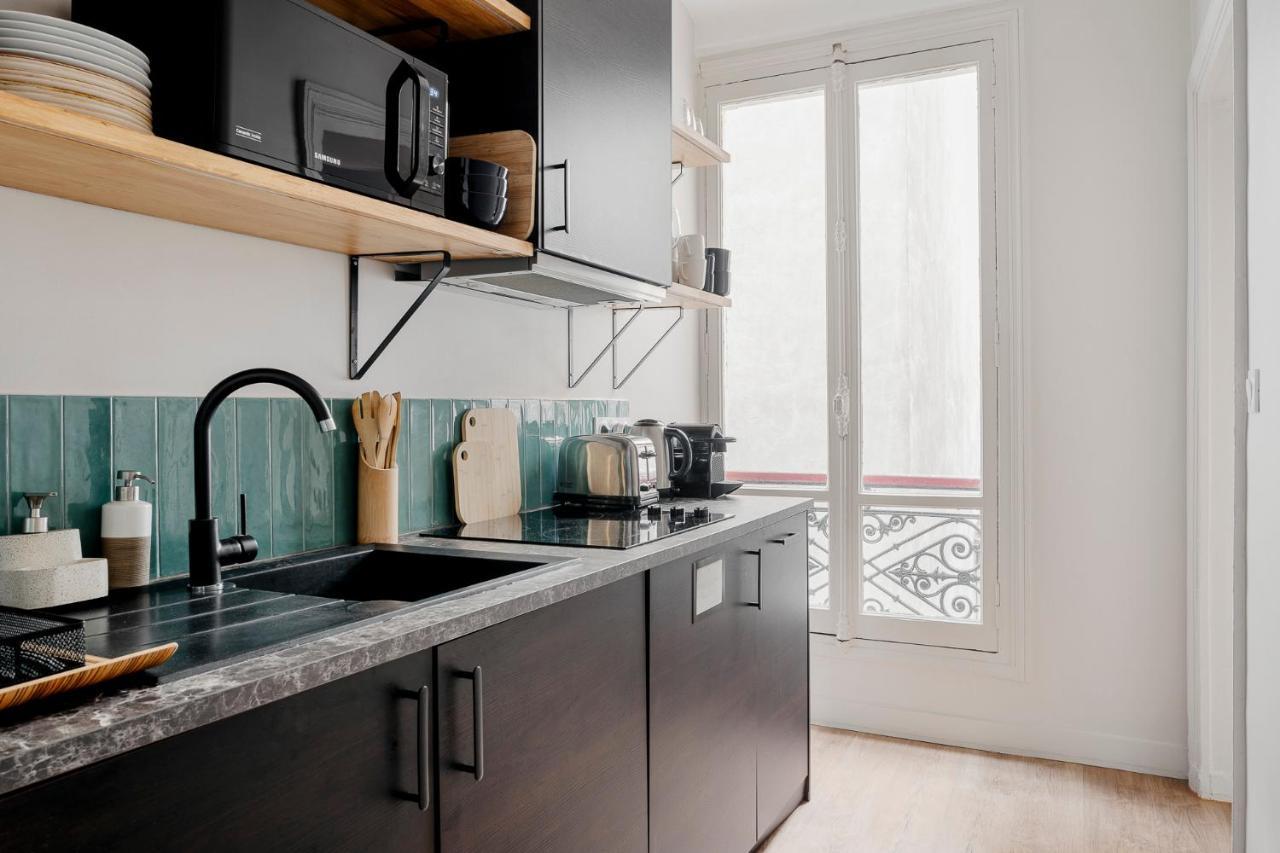 Edgar Grands Boulevards - Boulanger Apartment