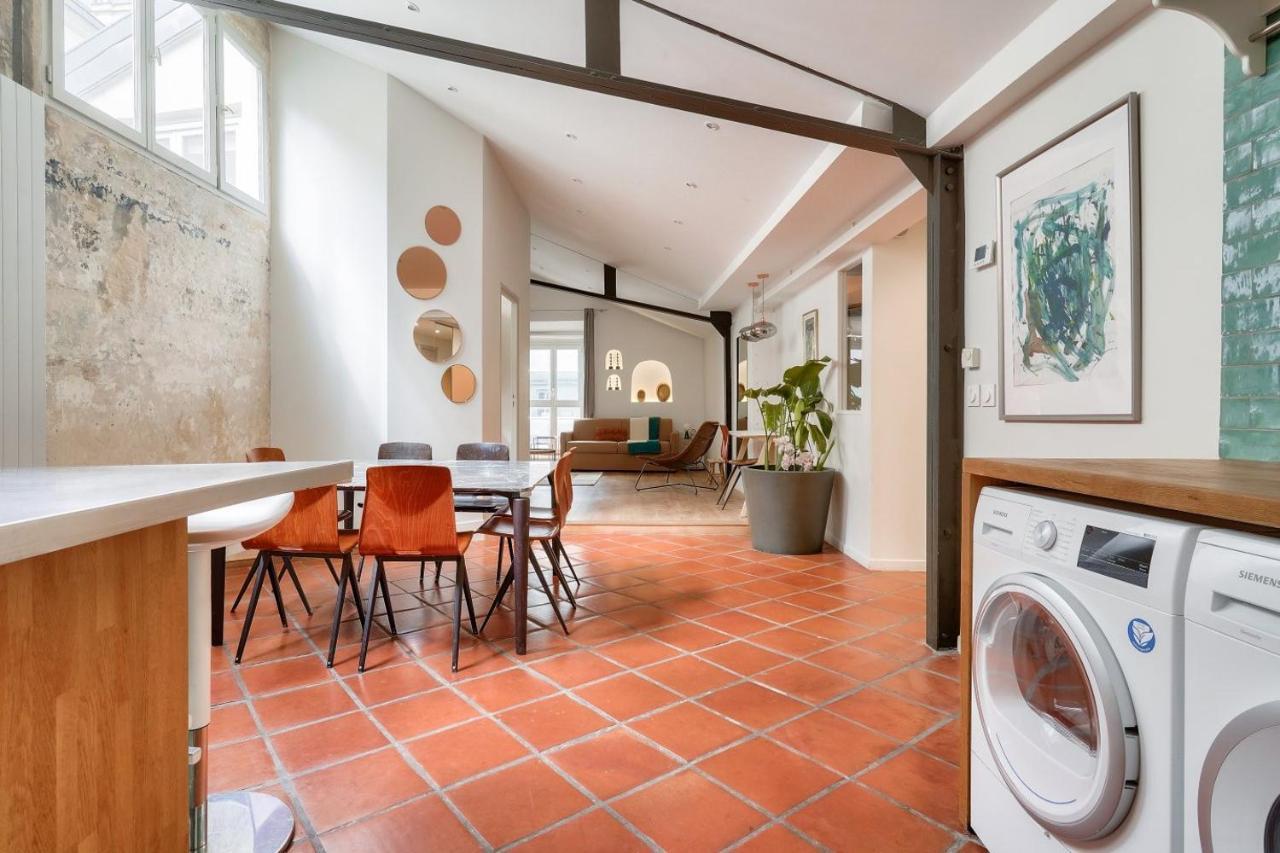 161 - Urban Sublime Luxury Flat In Apartment Paris