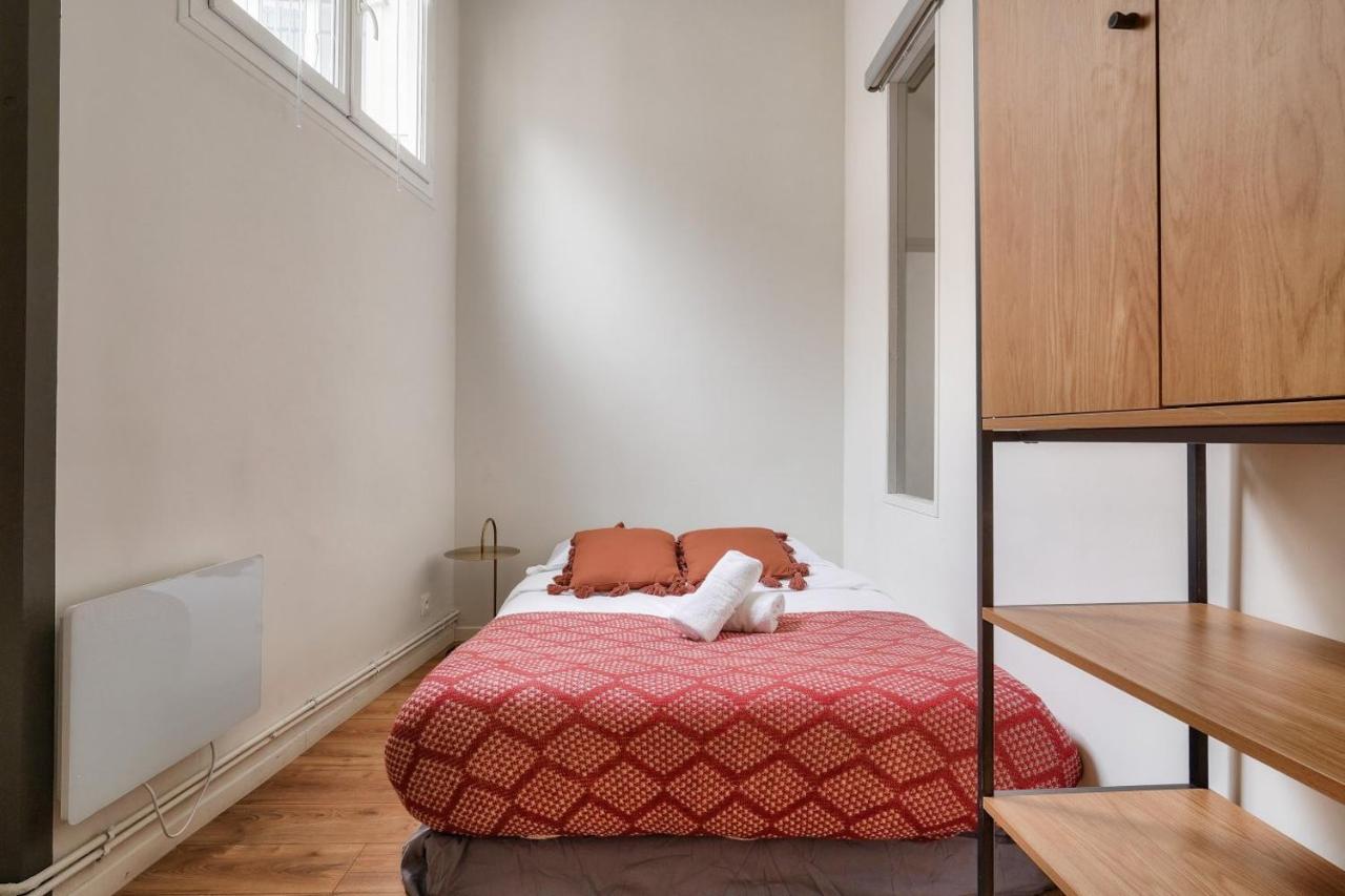 161 - Urban Sublime Luxury Flat In Apartment Paris