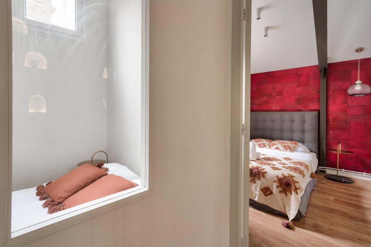 161 - Urban Sublime Luxury Flat In Paris