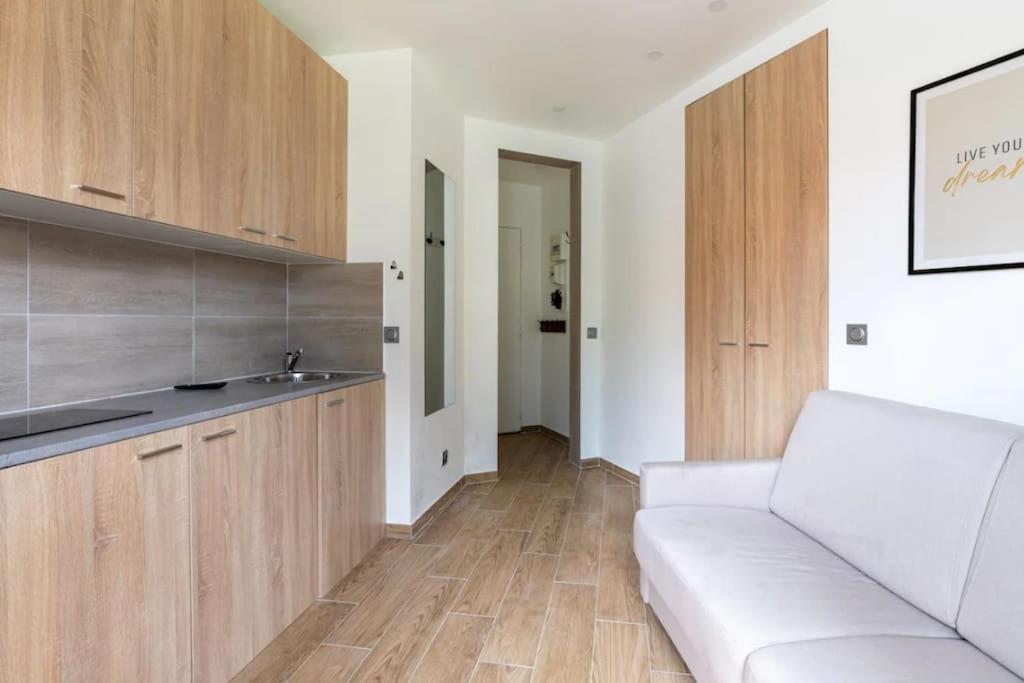 Appartement Hsh Bessiere-batignolles Superbe *