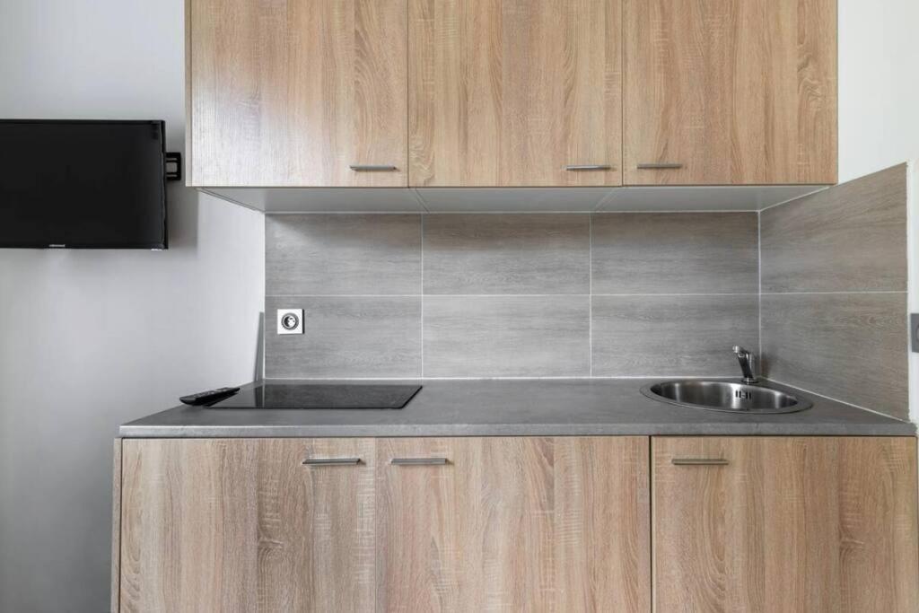 Hsh Bessiere-batignolles Superbe Appartement *