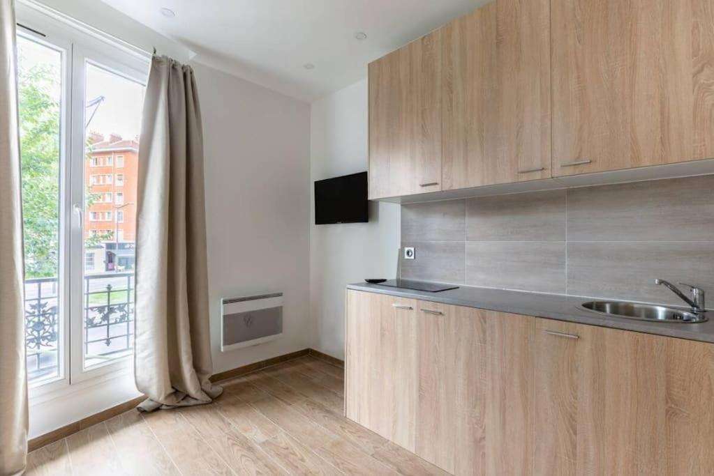Appartement Hsh Bessiere-batignolles Superbe *