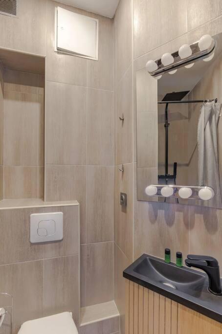 Appartement Hsh Bessiere-batignolles Superbe Paris