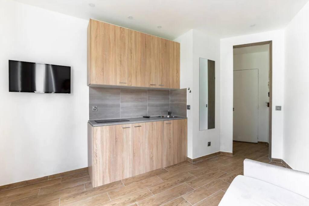 Hsh Bessiere-batignolles Superbe Appartement