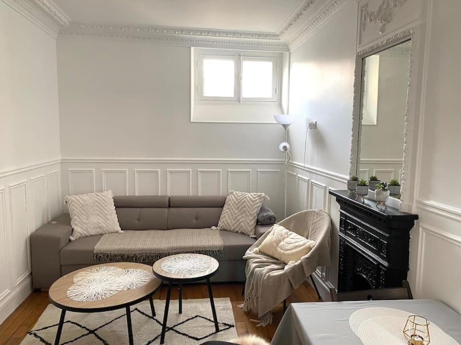 Apartment Cosy 2 Pieces 15e Paris