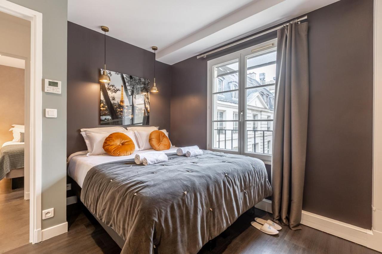 Sweet - Monsigny Apartment Paris