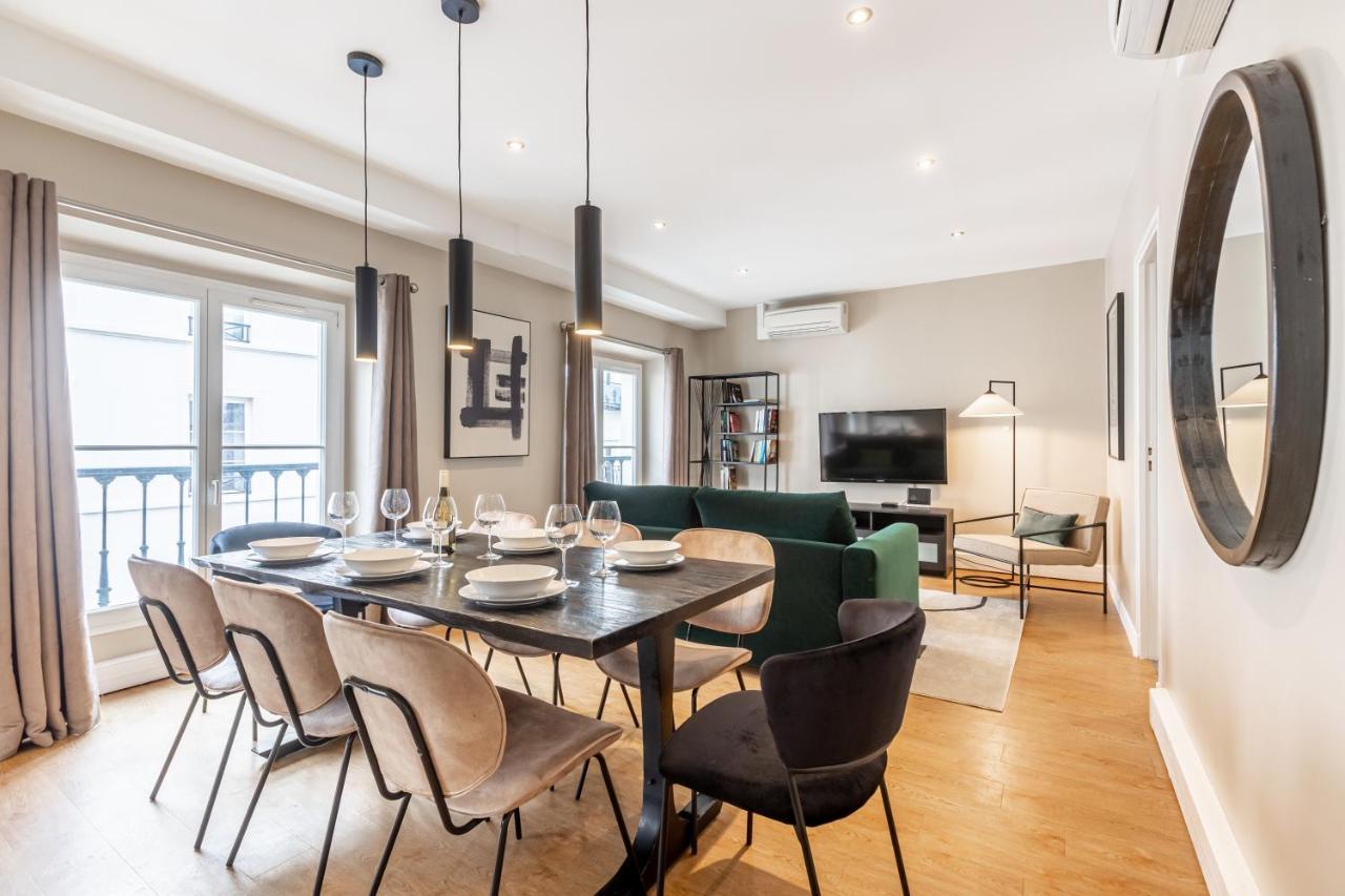 Apartment Sweet - Monsigny Paris