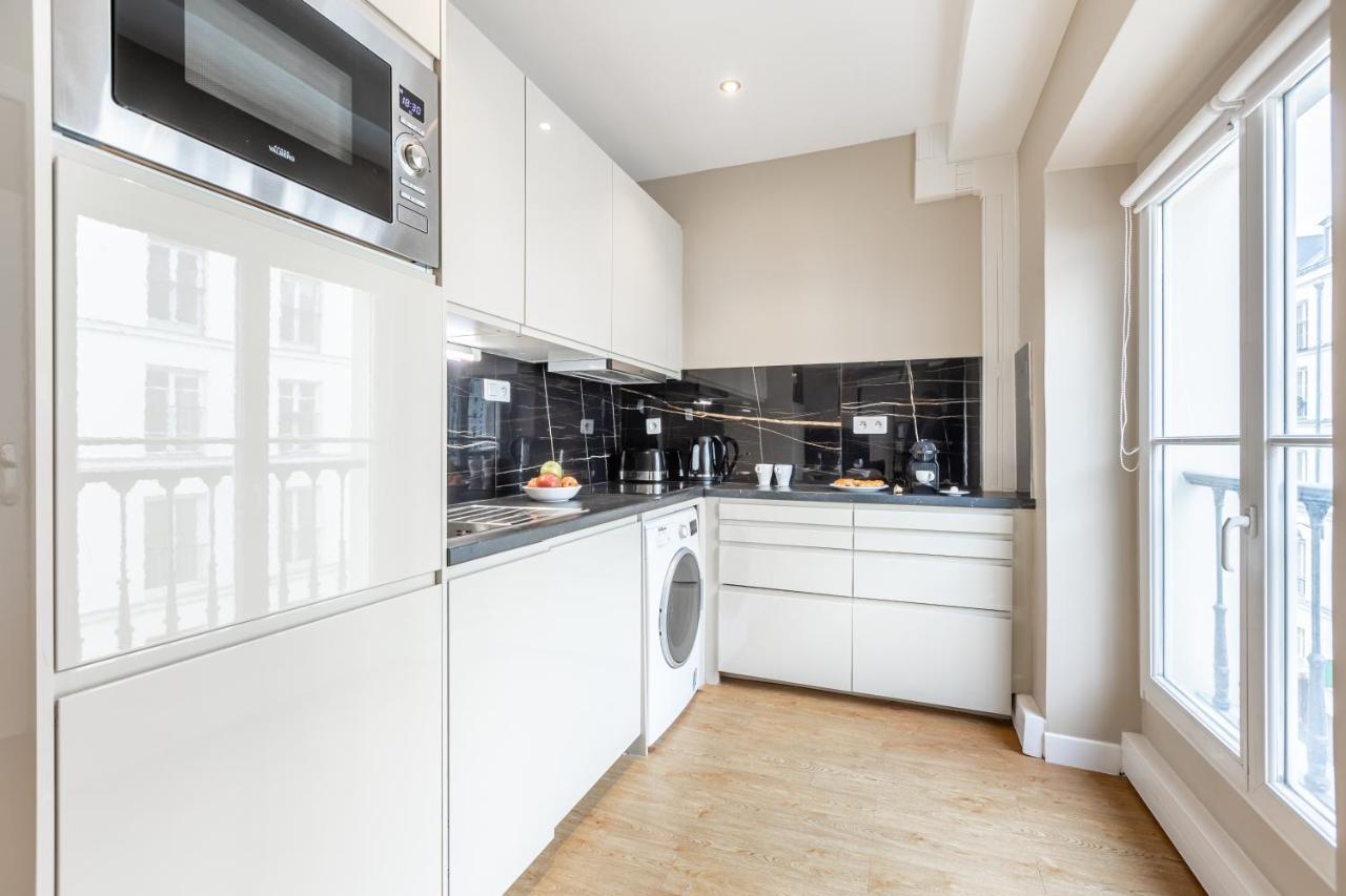 Apartment Sweet - Monsigny Paris