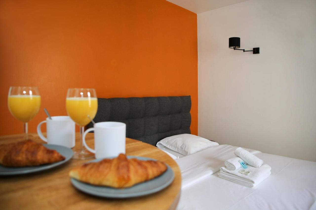 Apartment 302 - Sejournez Dans Un Studio De Charme A 5 Paris