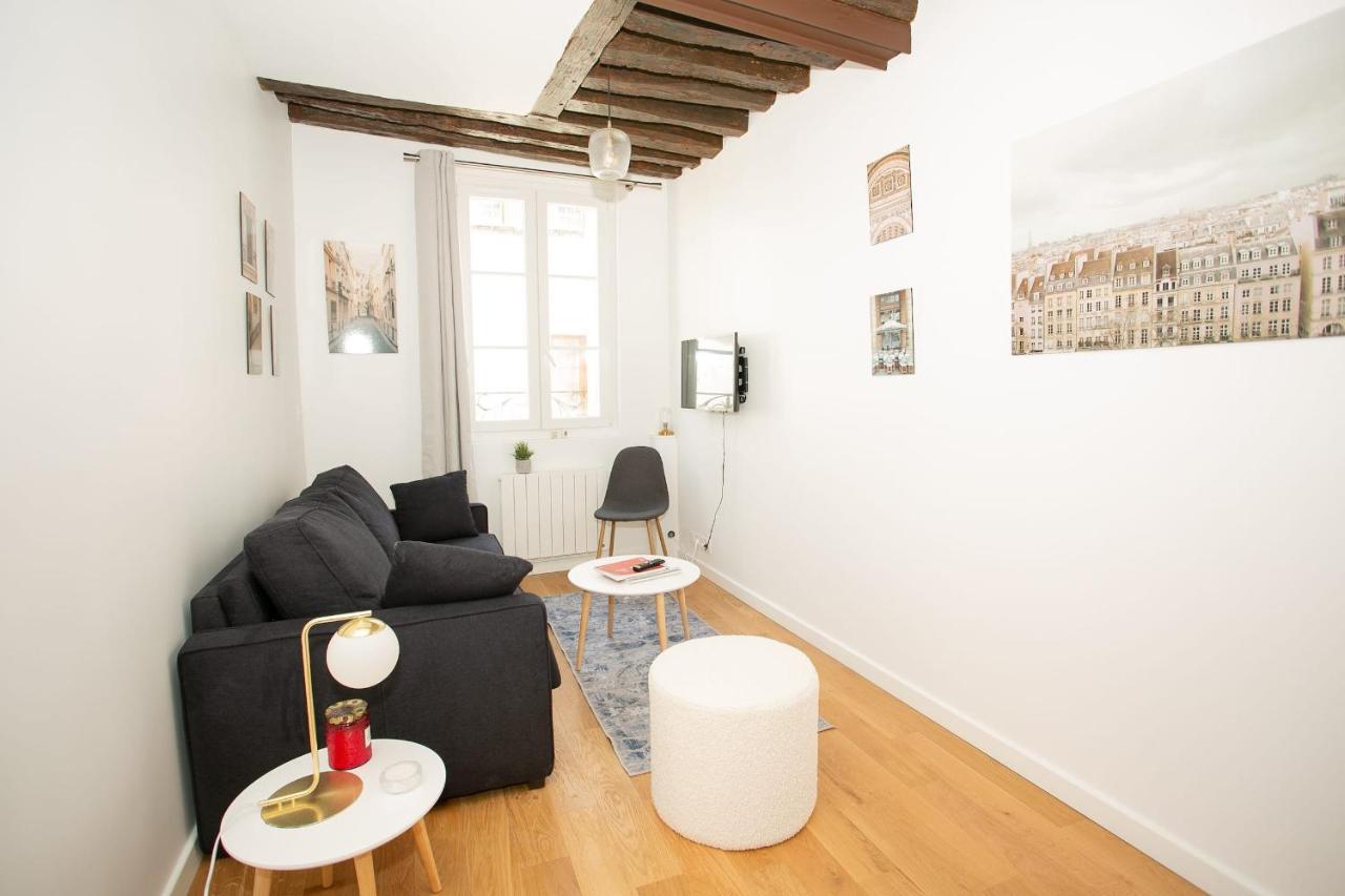 Cozy Marais Studio Next To The Seine - Pont Marie * Paris