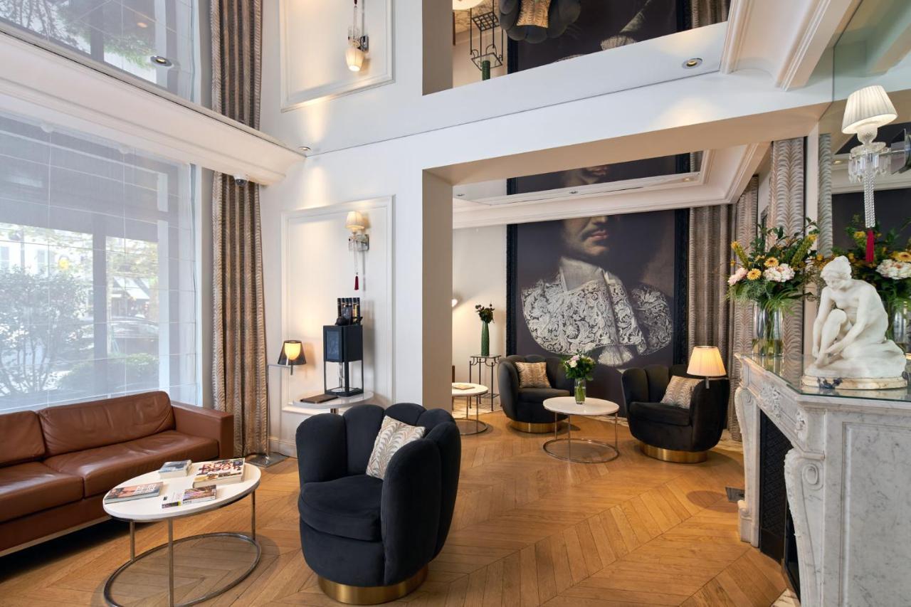 Tourisme Avenue 4* Paris