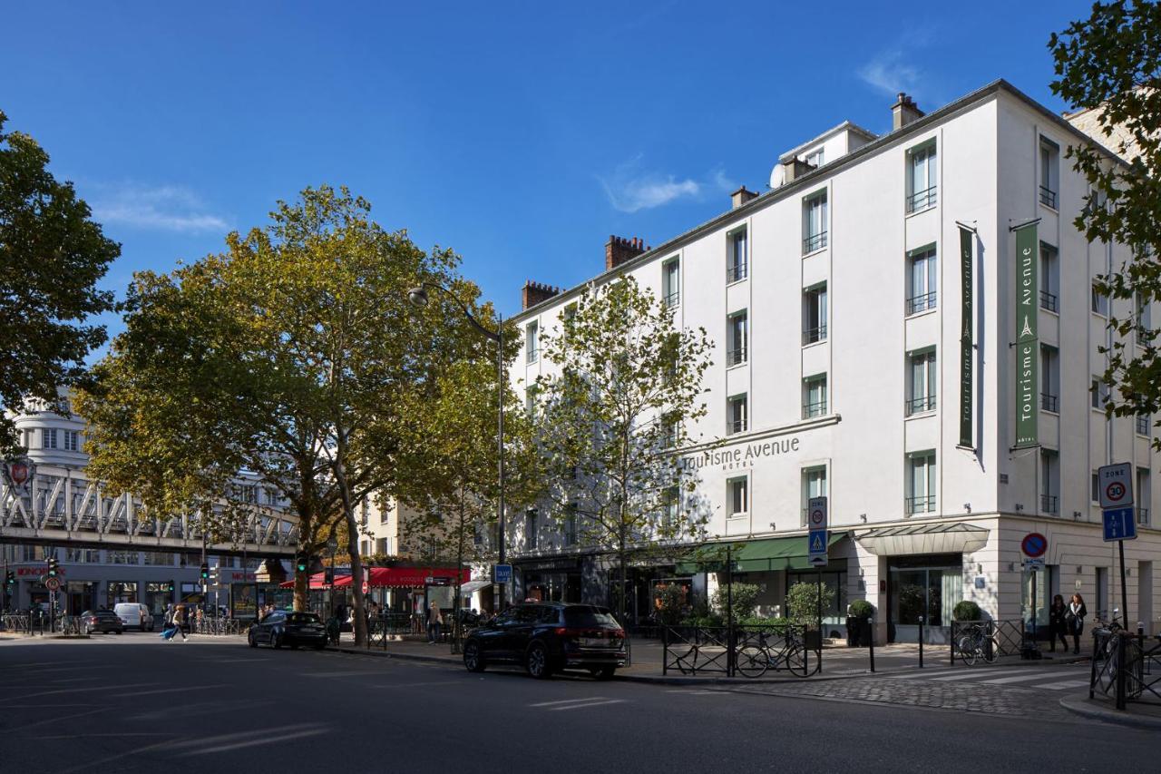 Hotel Tourisme Avenue 4*