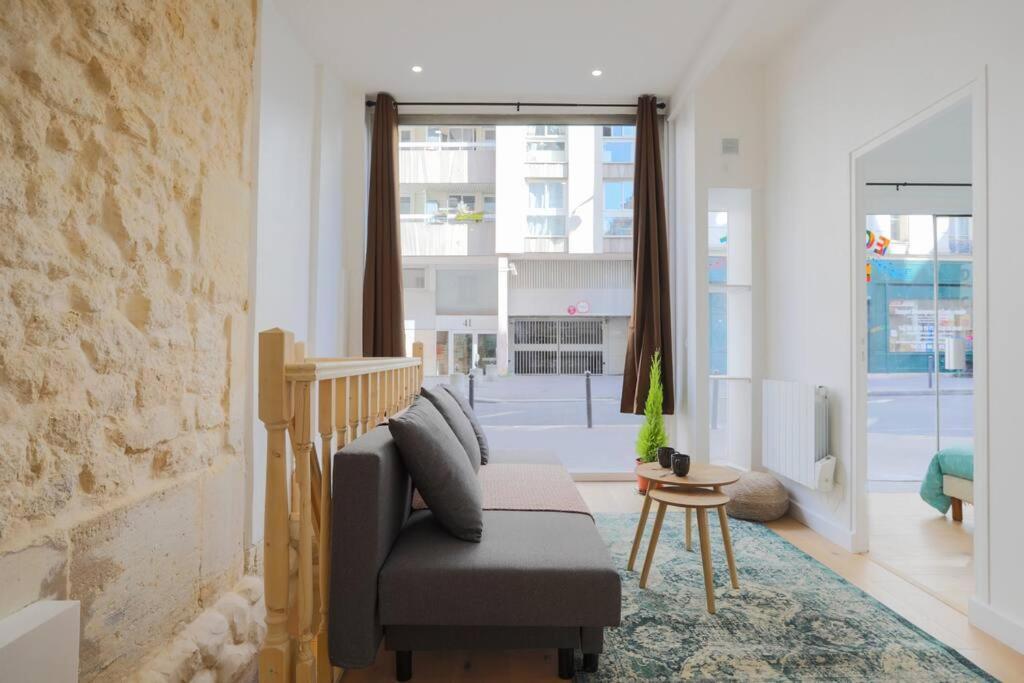 Apartment Broca *