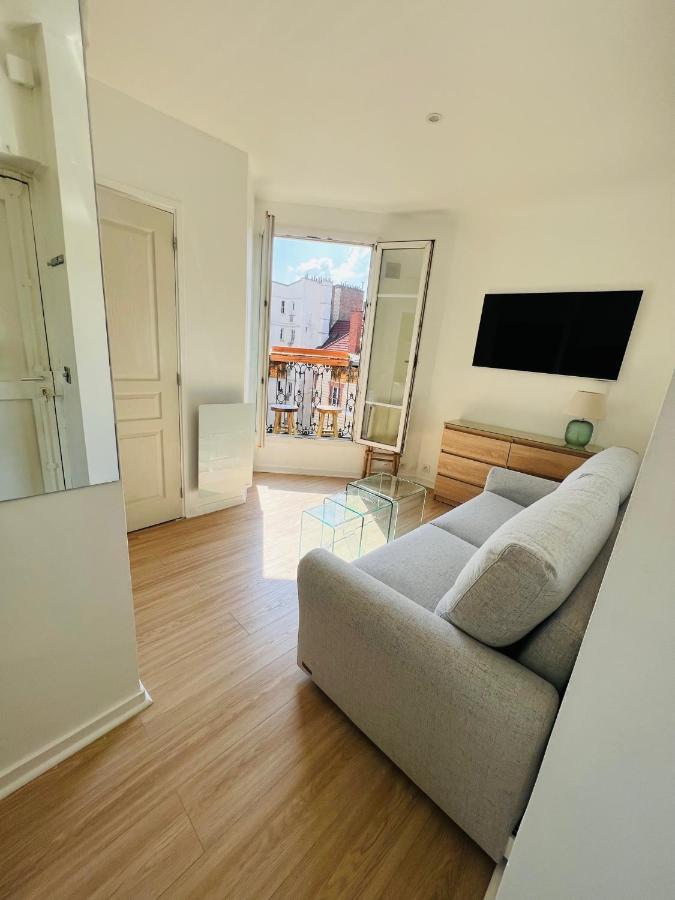 Appartement Vue Montmartre & Balcon