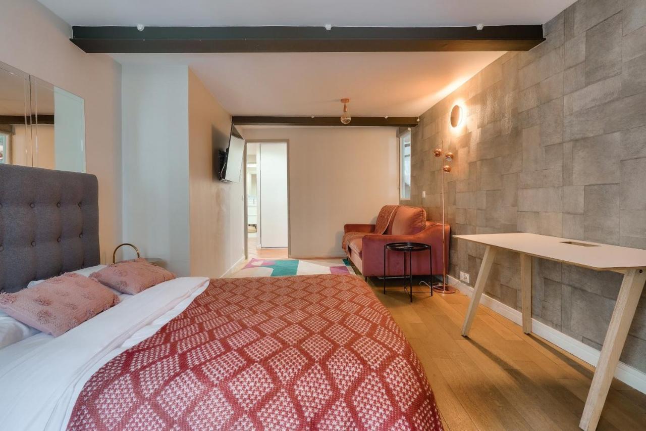 161 - Urban Sublime Luxury Flat In * Paris