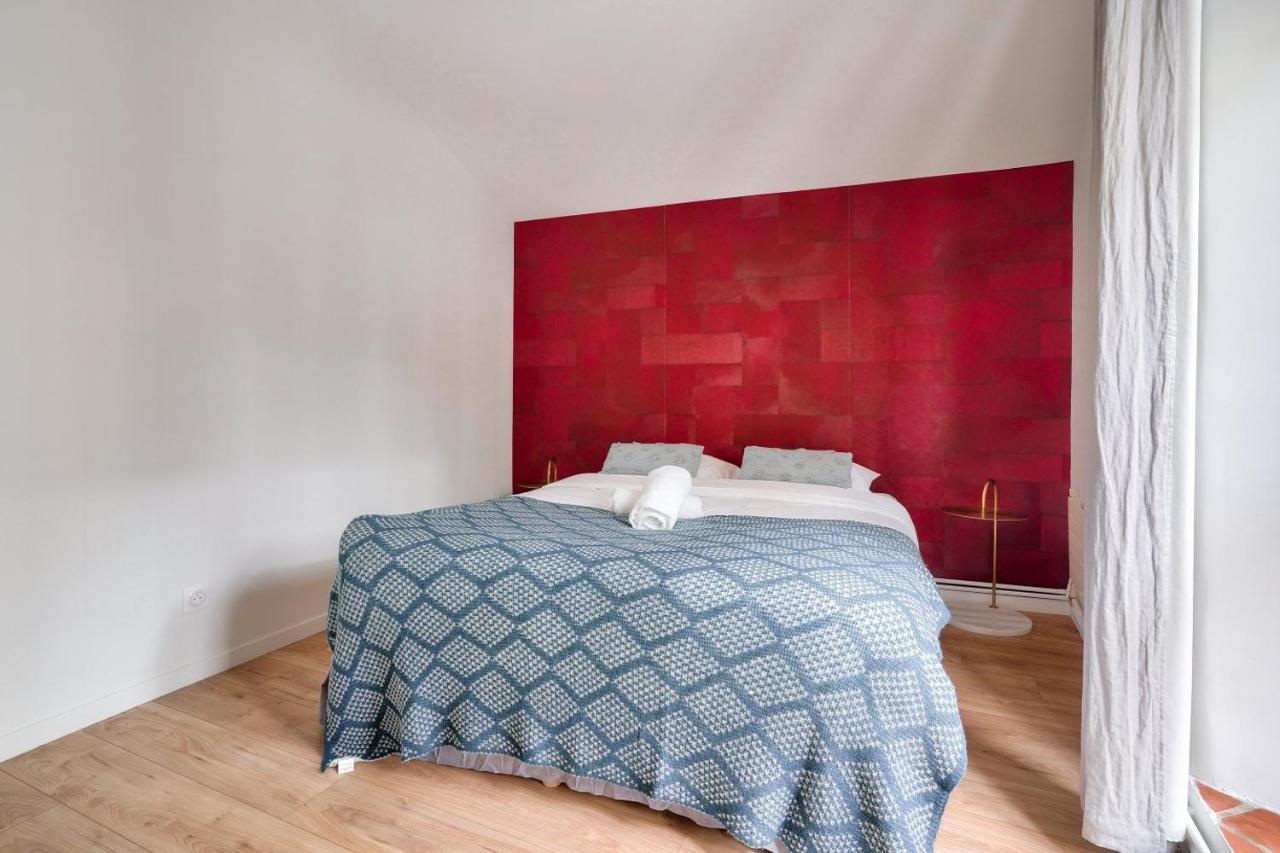 161 - Urban Sublime Luxury Flat In Apartment Paris