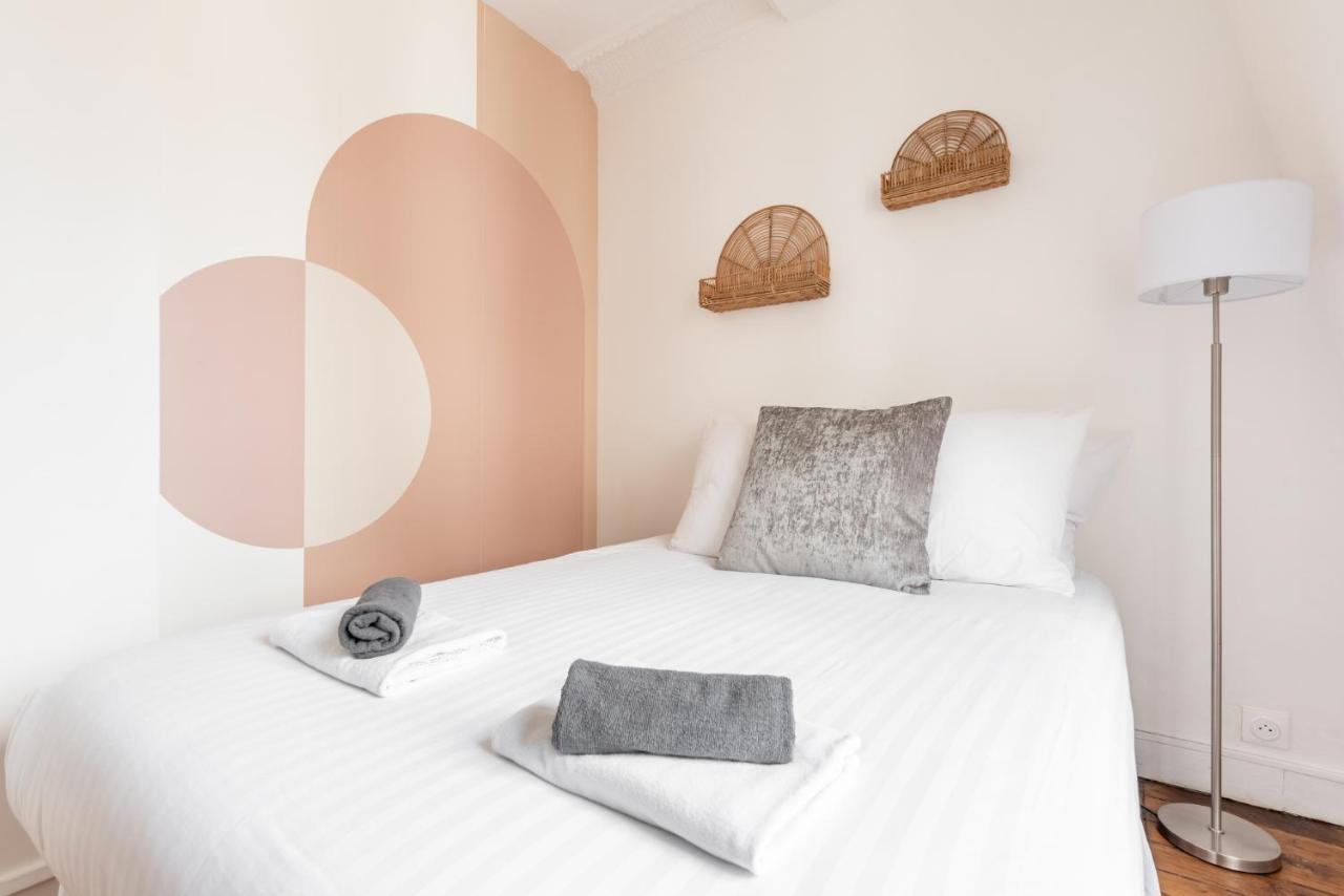 Flat Next Montparnasse - Rose Appartement *