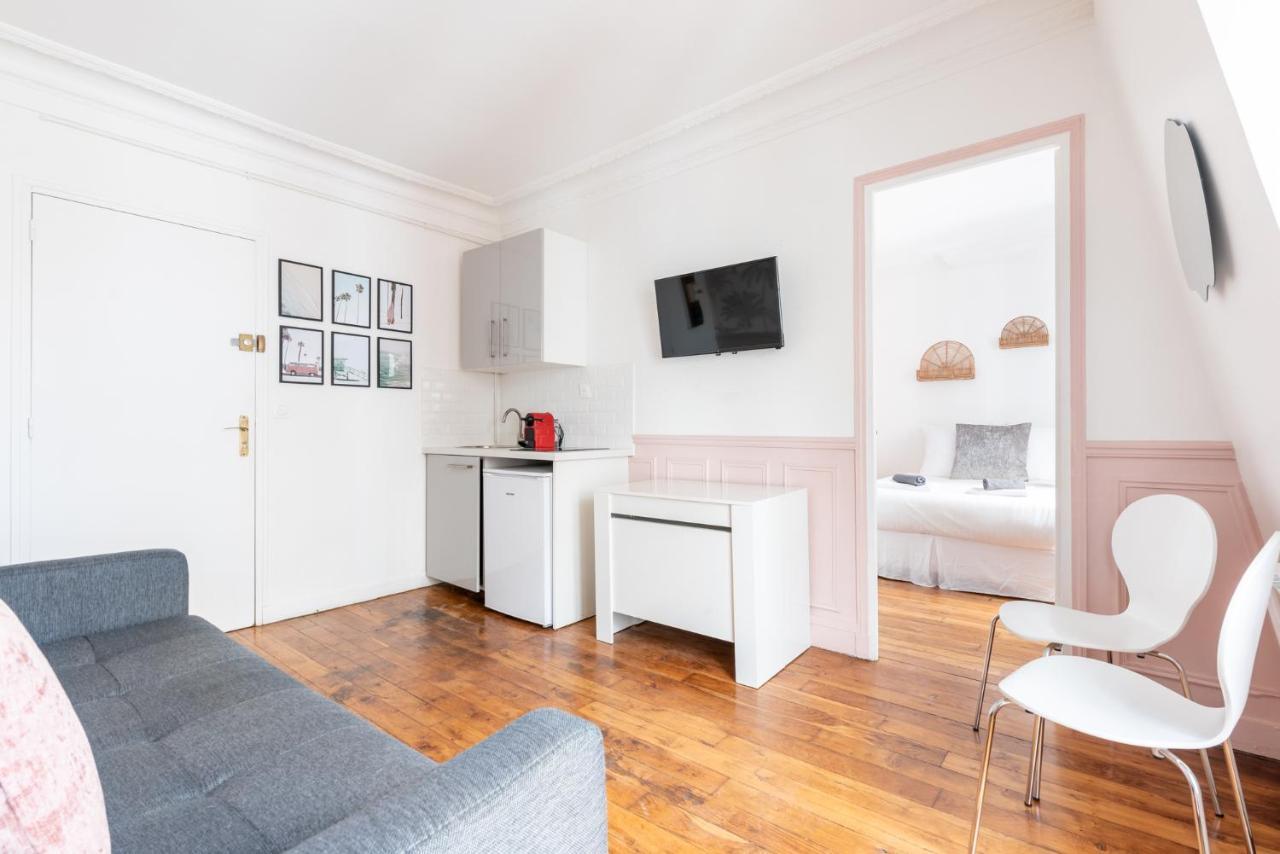 Appartement Flat Next Montparnasse - Rose Paris