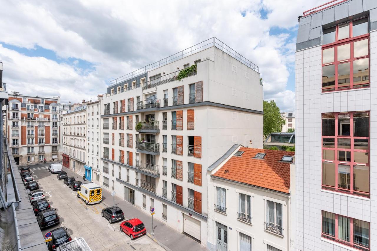 Flat Next Montparnasse - Rose Appartement