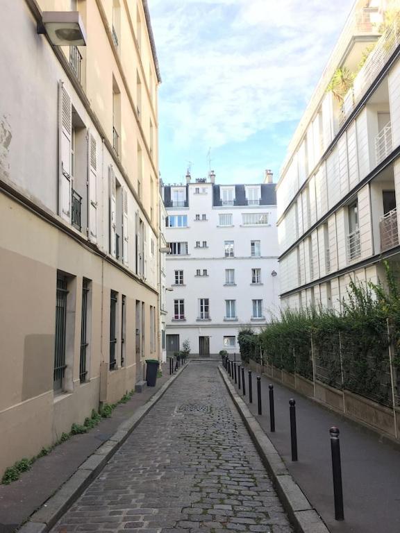 Joli Studio Parisien Appartement Paris
