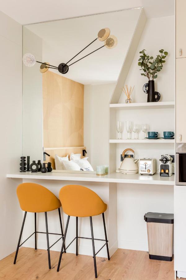 Jeuneurs Appartement Paris