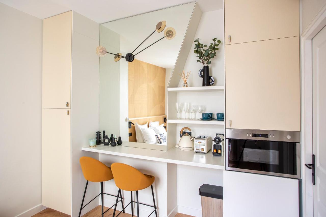 Jeuneurs Appartement