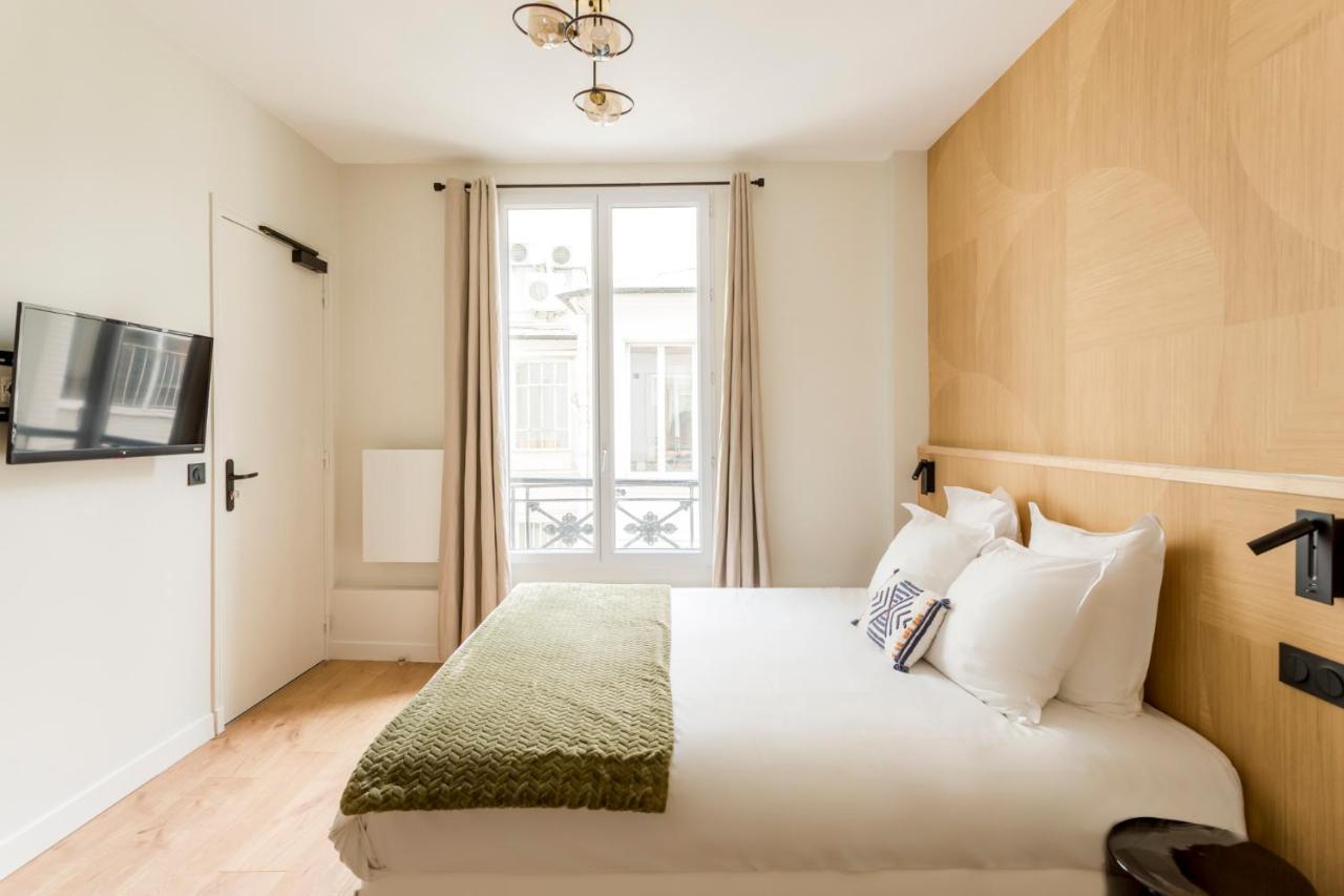 Appartement Jeuneurs