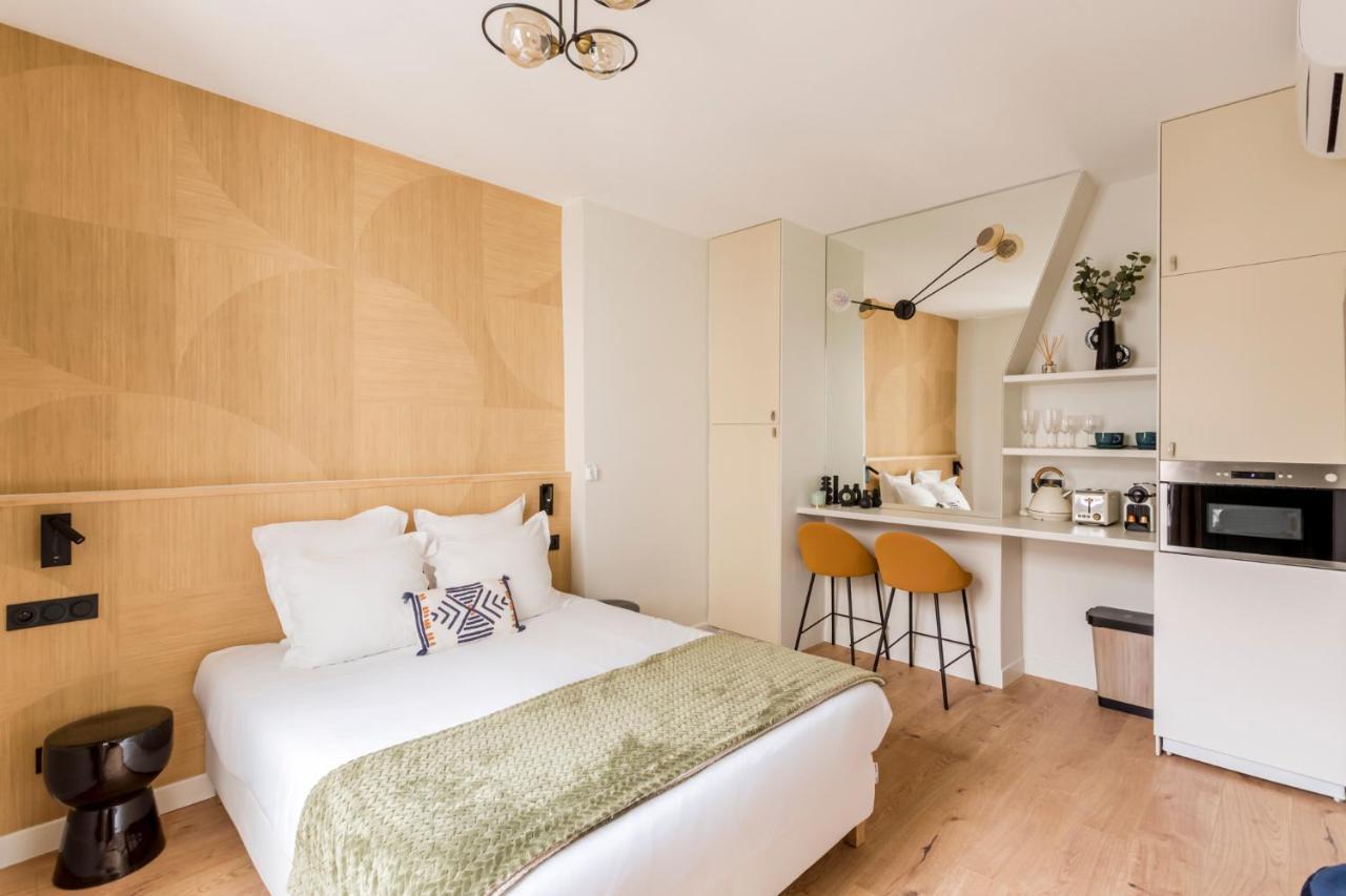 Appartement Jeuneurs *
