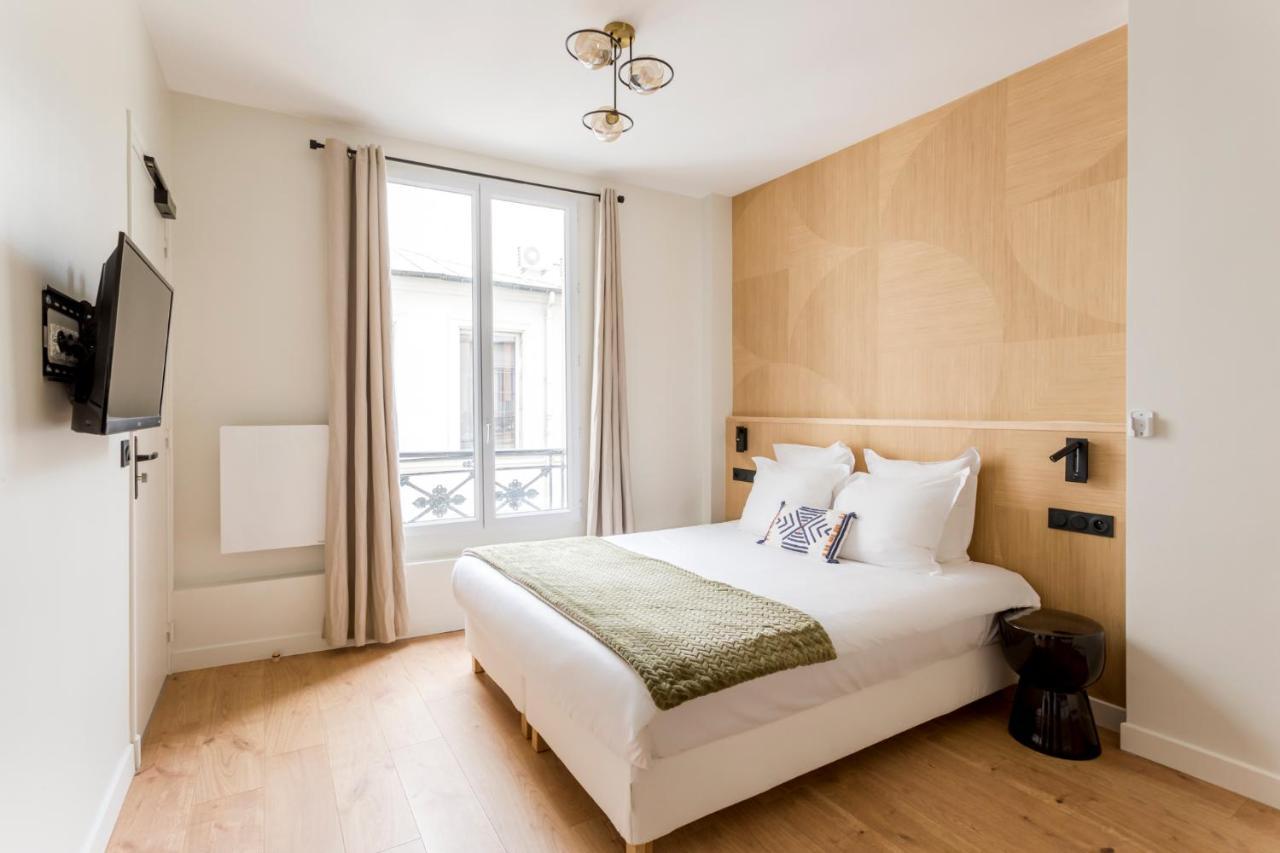 Appartement Jeuneurs