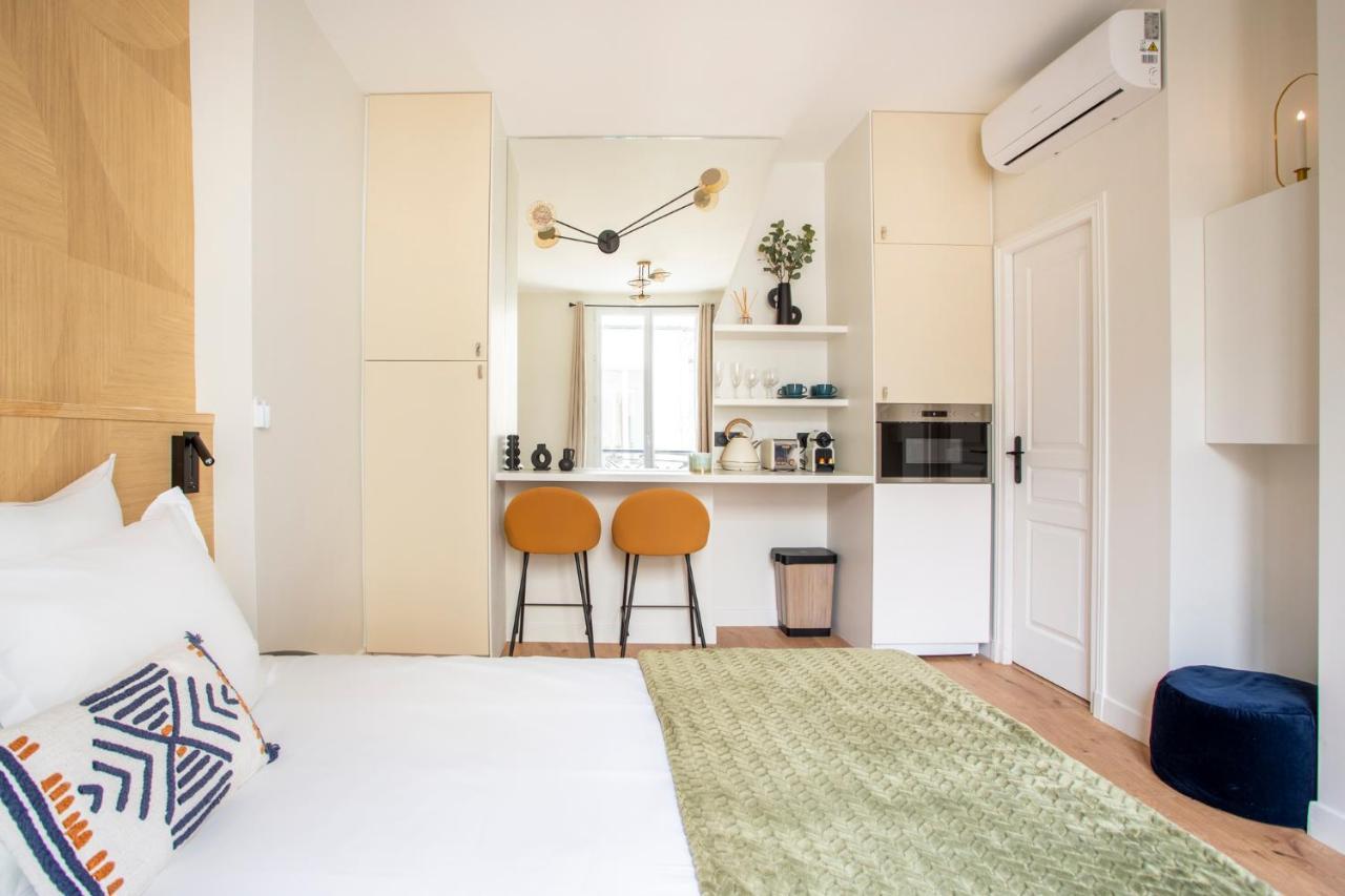 Appartement Jeuneurs *