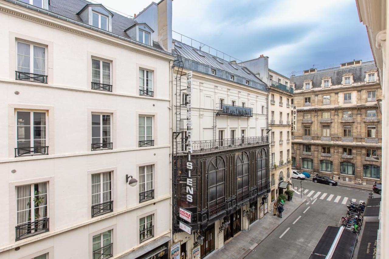 Sweet - Monsigny * Paris