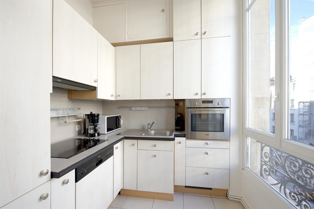 Apartment Habitat Parisien - 1br-1ba - Galeries Lafayette *