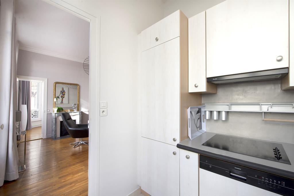 Apartment Habitat Parisien - 1br-1ba - Galeries Lafayette Paris