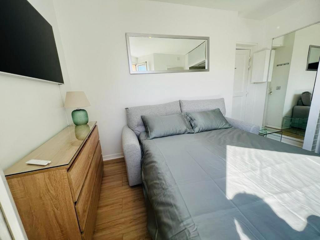 Appartement Vue Montmartre & Balcon