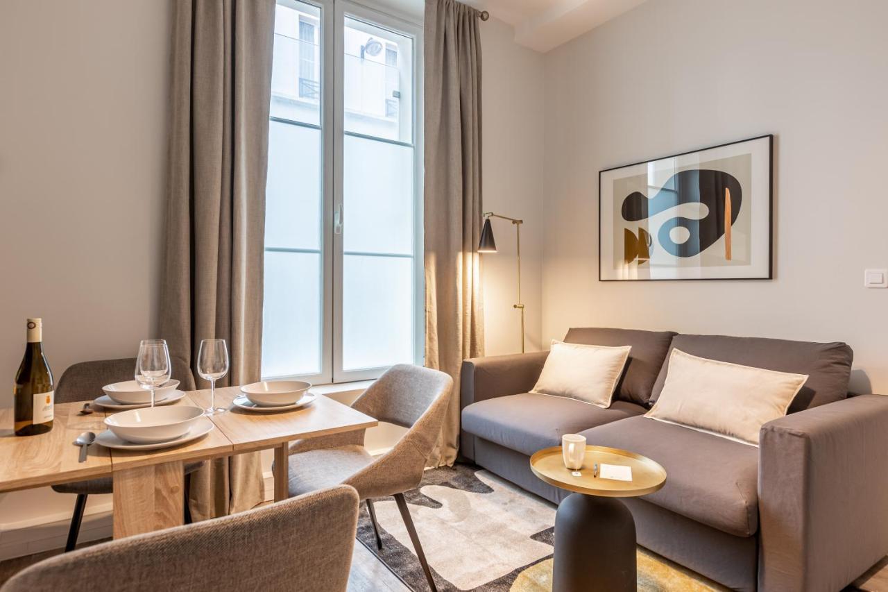 Sweet - Monsigny Apartment