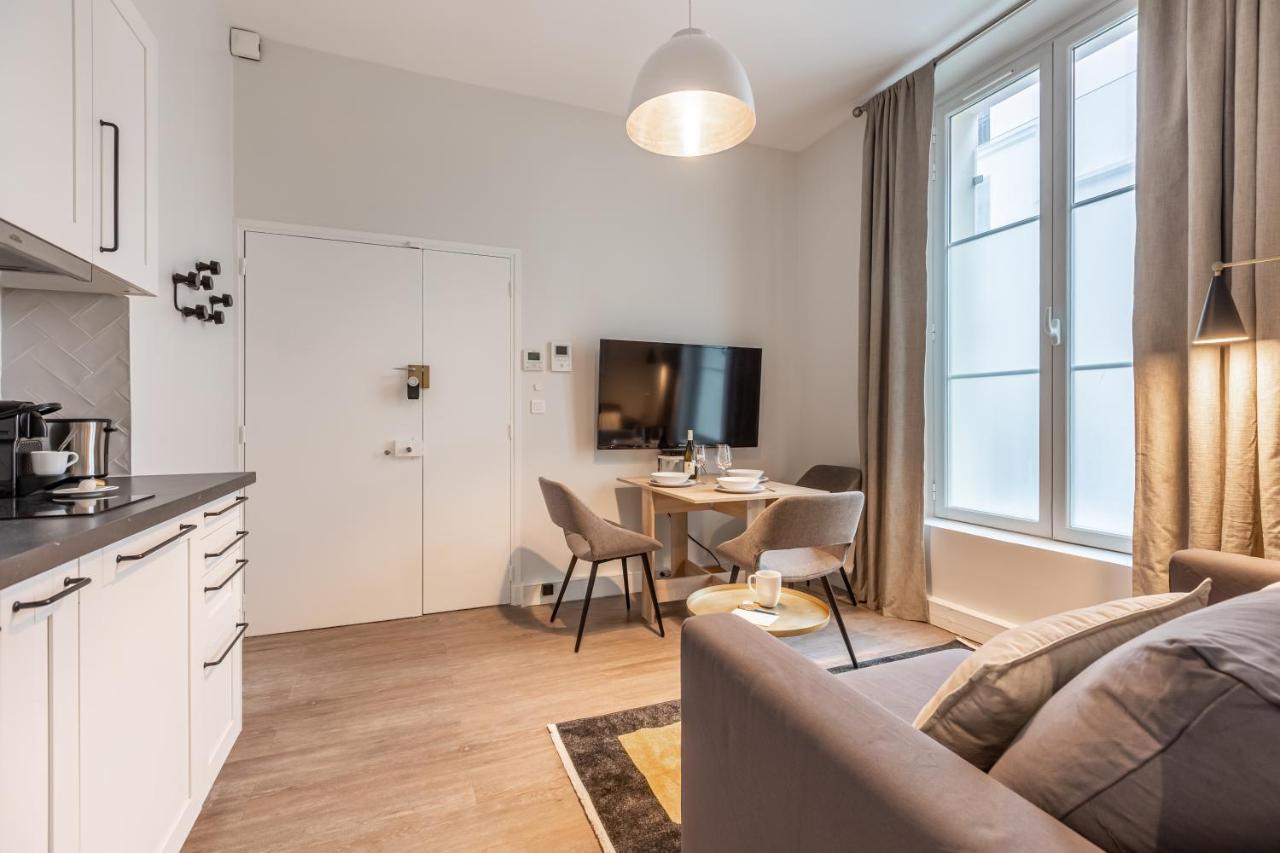Apartment Sweet - Monsigny Paris