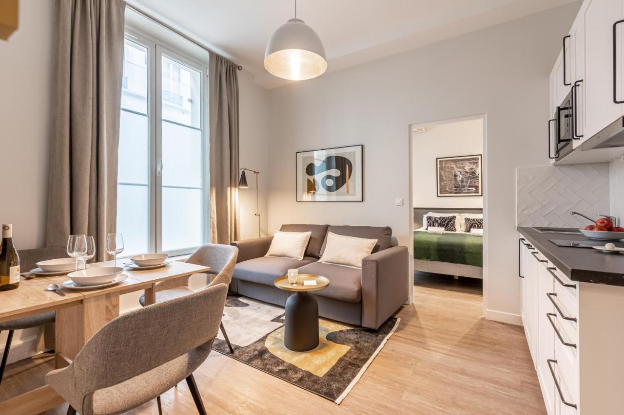 Sweet - Monsigny Paris