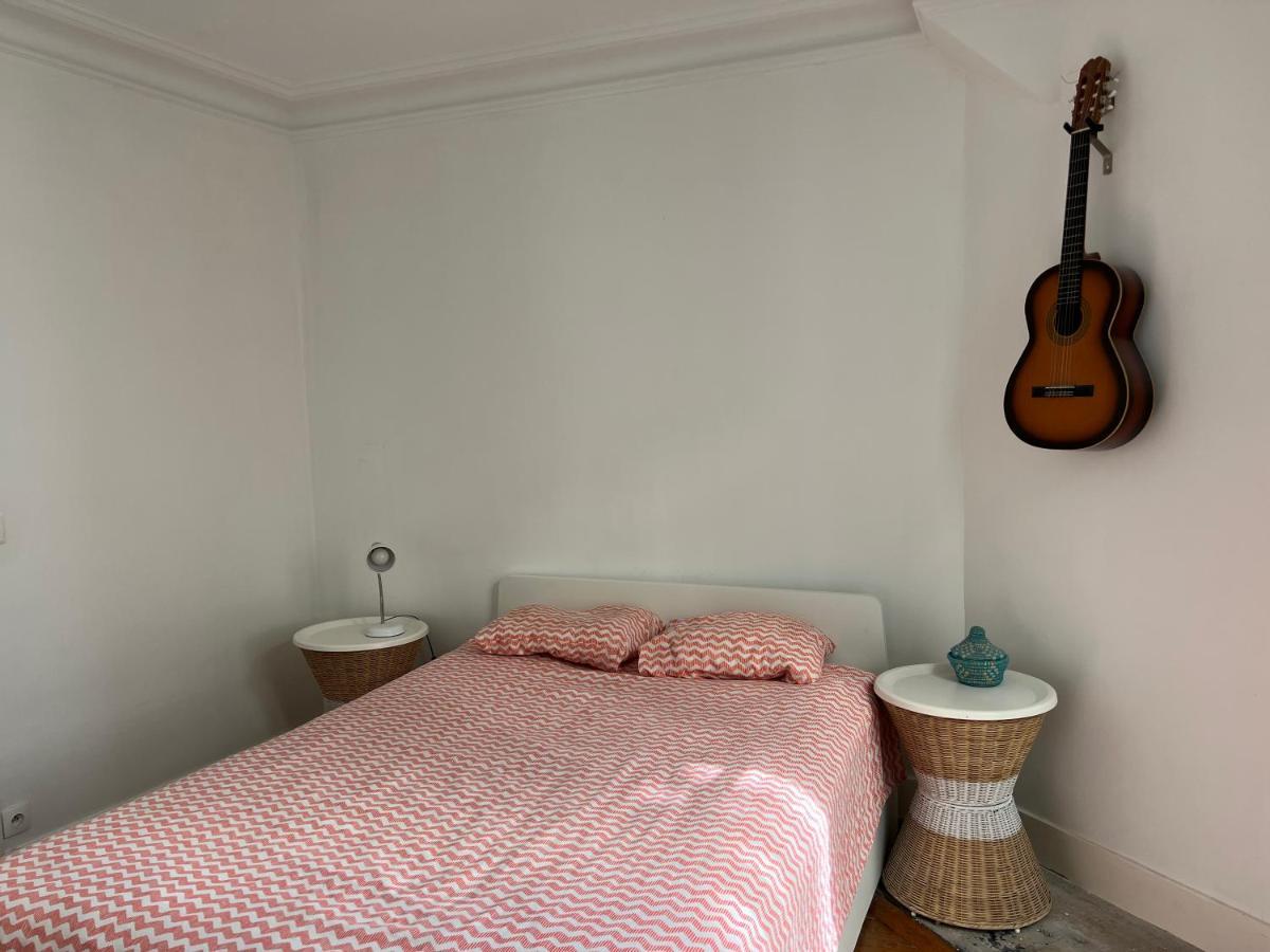 Charming 2 Bedrooms Flat Near Trocadero