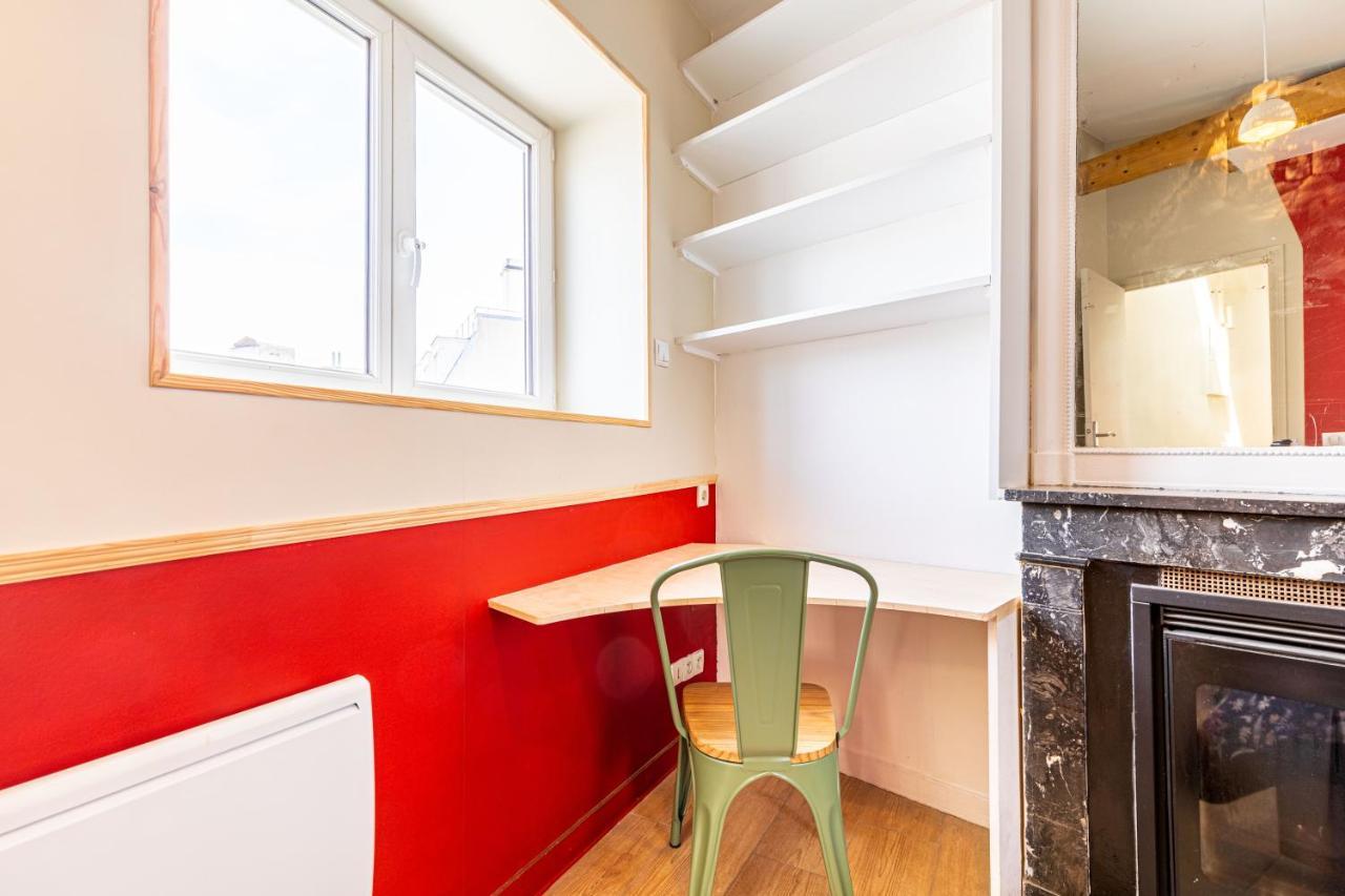 Lovely Saint-lazare Opera Appartement Paris