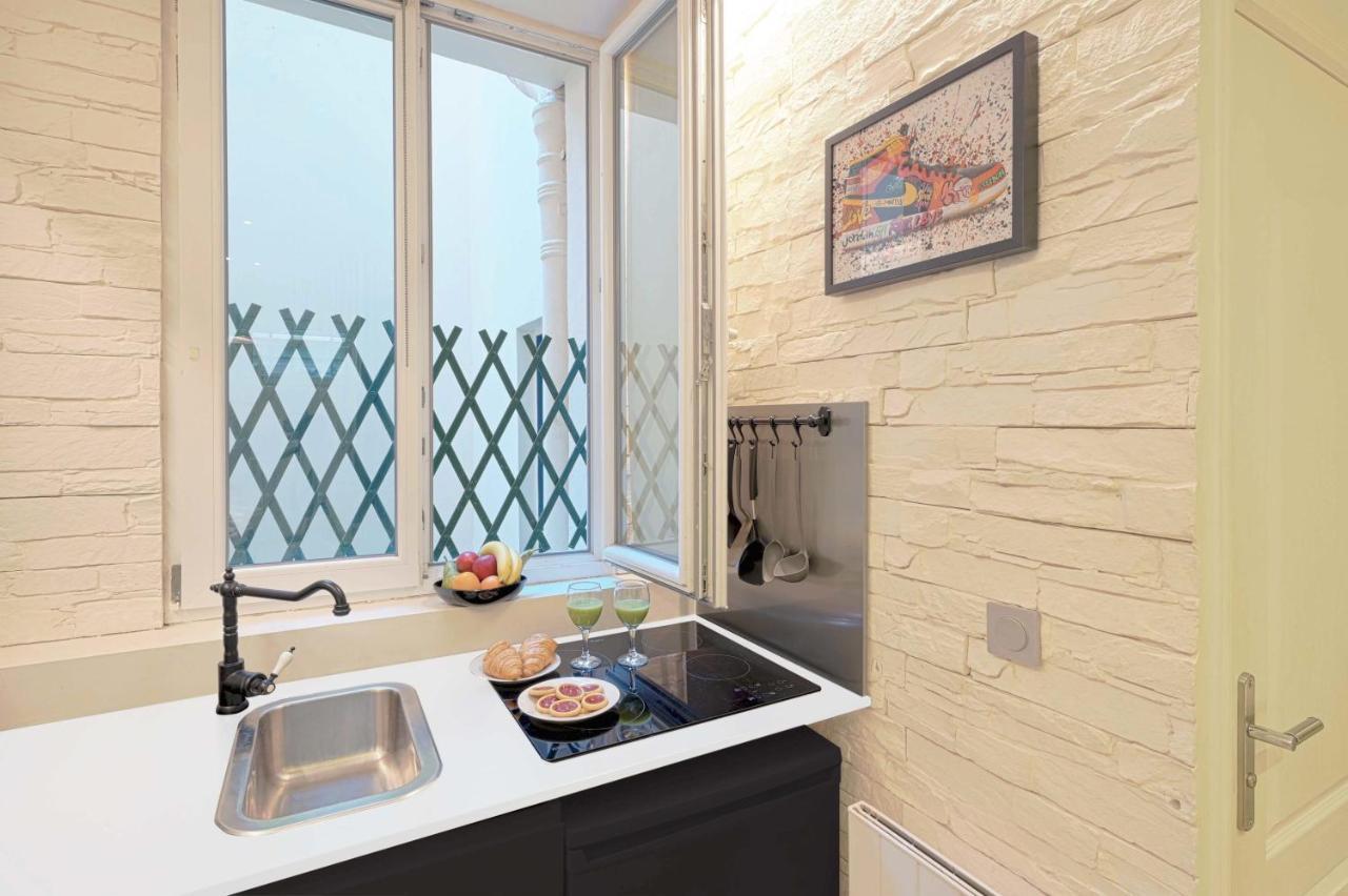 Bright Modern & Lovely Studio Close To Invalides & Eiffel Tower Appartement *