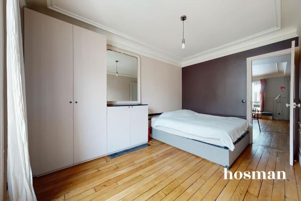 Appartement Apartement Chic Pure Parisian In Incredible Area *