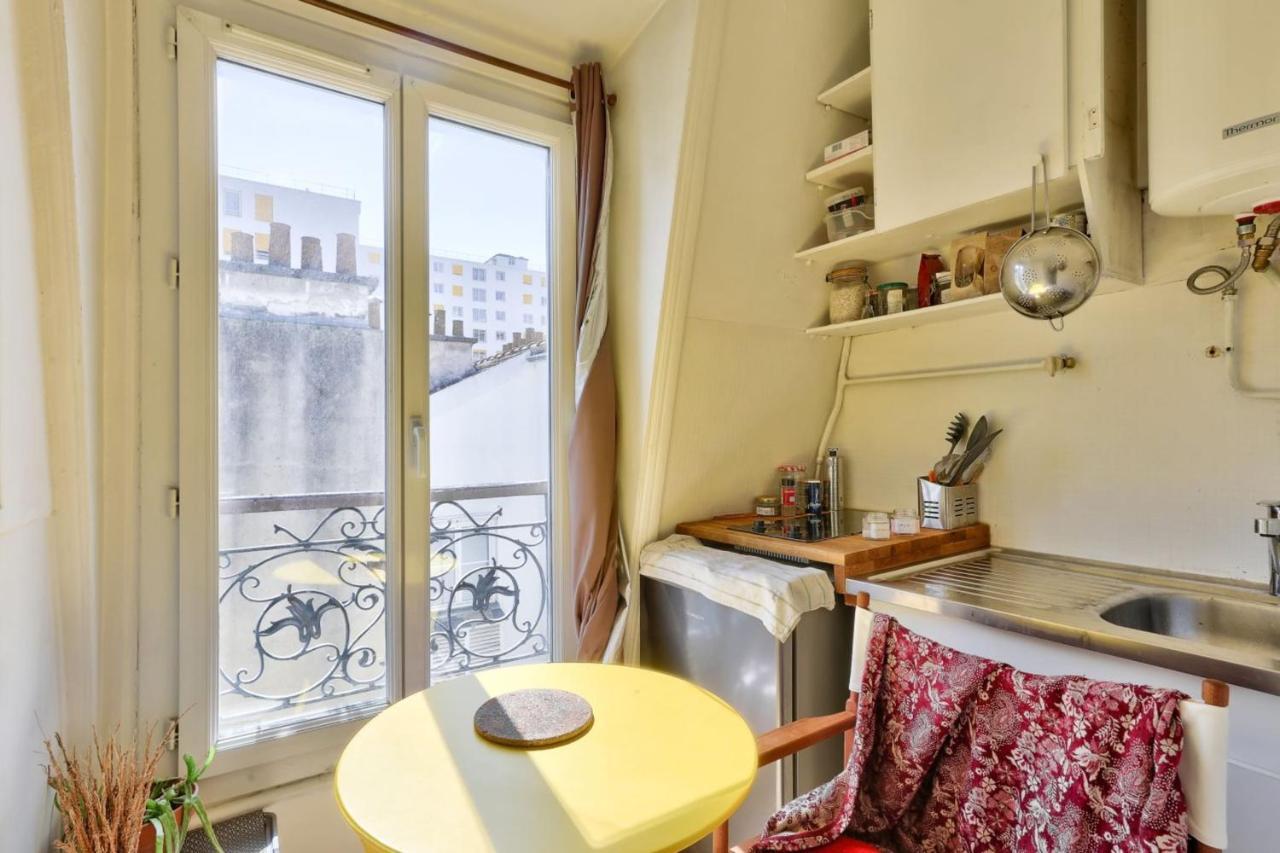 Appartement Bright Studio In Alesia - 14 *