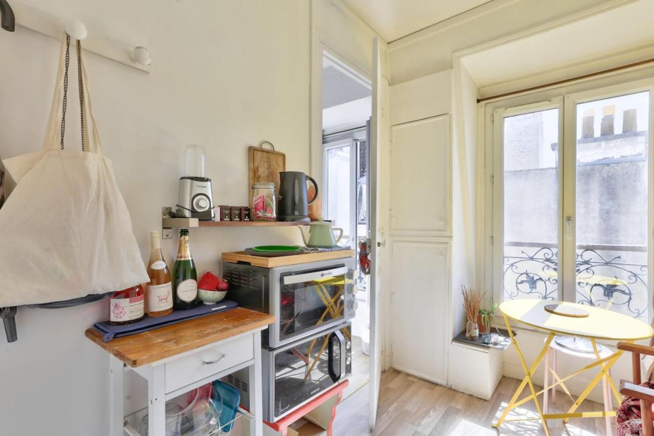 Bright Studio In Alesia - 14 Appartement *