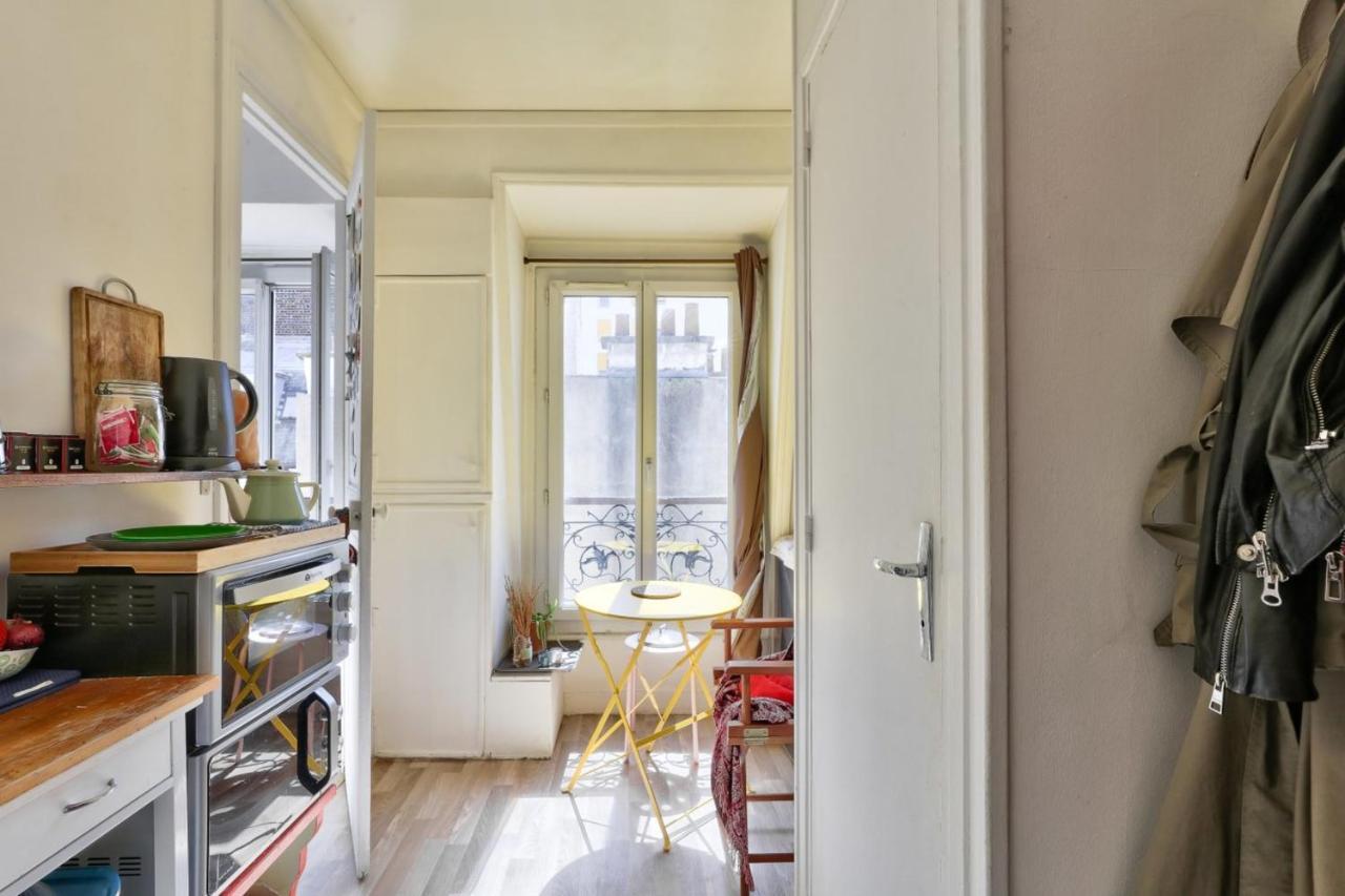 Appartement Bright Studio In Alesia - 14 Paris