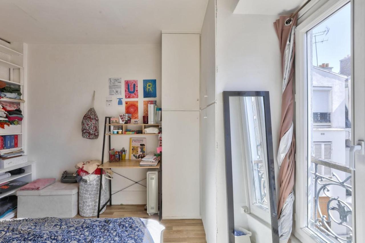 Bright Studio In Alesia - 14 Paris