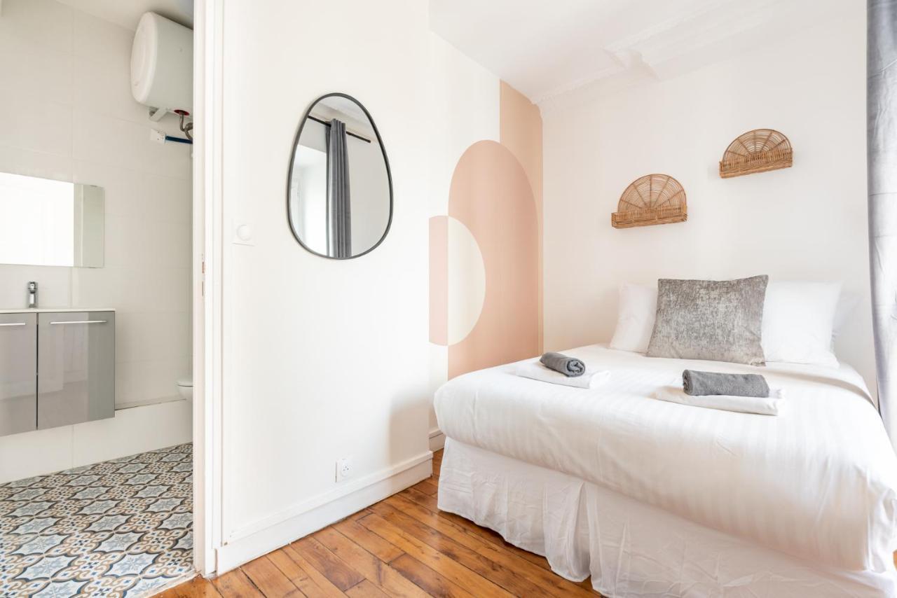 Appartement Flat Next Montparnasse - Rose Paris