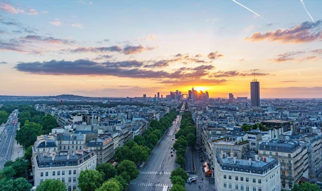 Hyatt Regency Etoile 4* Paris